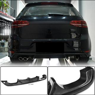 Carbon FullSet karosserikit (för R/R-line HB 2012-2017, kolfiber) foto 3