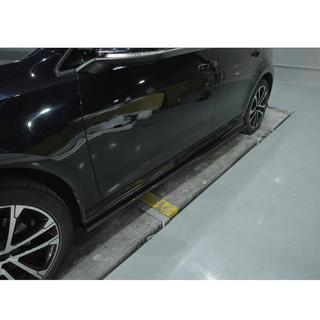 Carbon FullSet karosserikit (för R/R-line HB 2012-2017, kolfiber) foto 4
