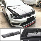 Volkswagen Golf 7/E-Golf 2012–2020 Kylargaller (för HB 2012-2017, Dry Carbon) foto 2