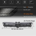 Volkswagen Golf 7/E-Golf 2012–2020 Kylargaller (för HB 2012-2017, Dry Carbon) foto 7