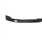Volkswagen Golf 7/E-Golf 2012–2020 Frontläpp Lip V2 till främre stötfångare (för R/R-Line 2017-2020, kolfiber) foto 3