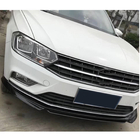 Volkswagen Golf 7/E-Golf 2012–2020 Frontspoilerlip (för Base 2017-2020, kolfiber) foto 2