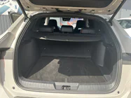 BYD Song Plus EV/Seal U 2020– Textil bagagerumsmatta Premium (Svart) foto 3