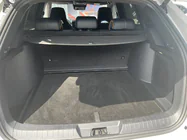 BYD Song Plus EV/Seal U 2020– Textil bagagerumsmatta Premium (Svart) foto 2