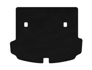 Acura MDX 2007–2013 Textil bagagerumsmatta Premium V-1 (Svart) foto 1