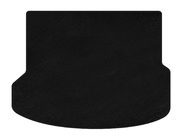 Acura RDX 2006–2012 Textil bagagerumsmatta Premium (Svart) foto 1