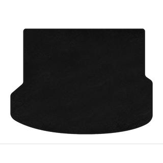 Textil bagagerumsmatta Premium (Svart)
