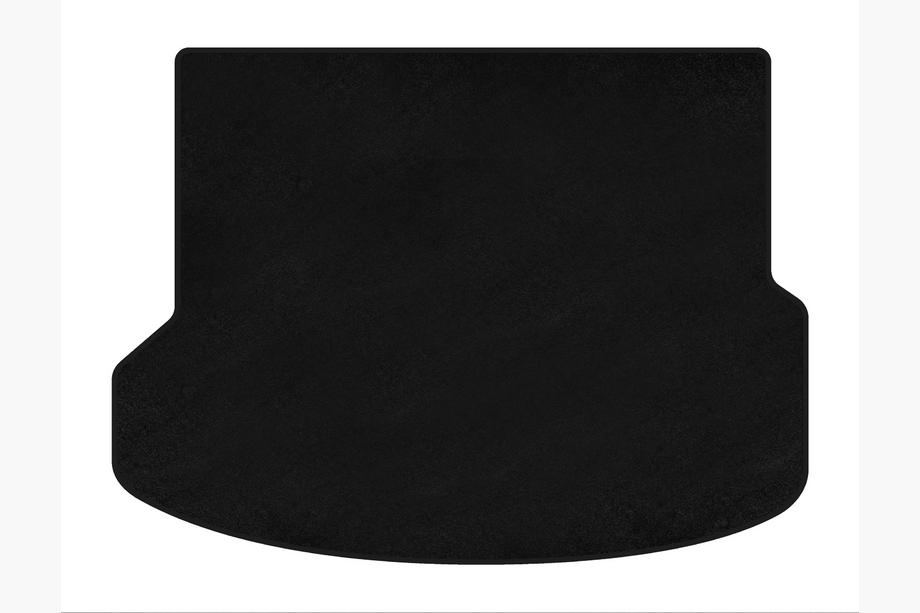 Acura RDX 2006–2012 Textil bagagerumsmatta Premium (Svart) Image