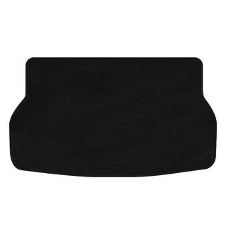 Textil bagagerumsmatta Premium (Svart)