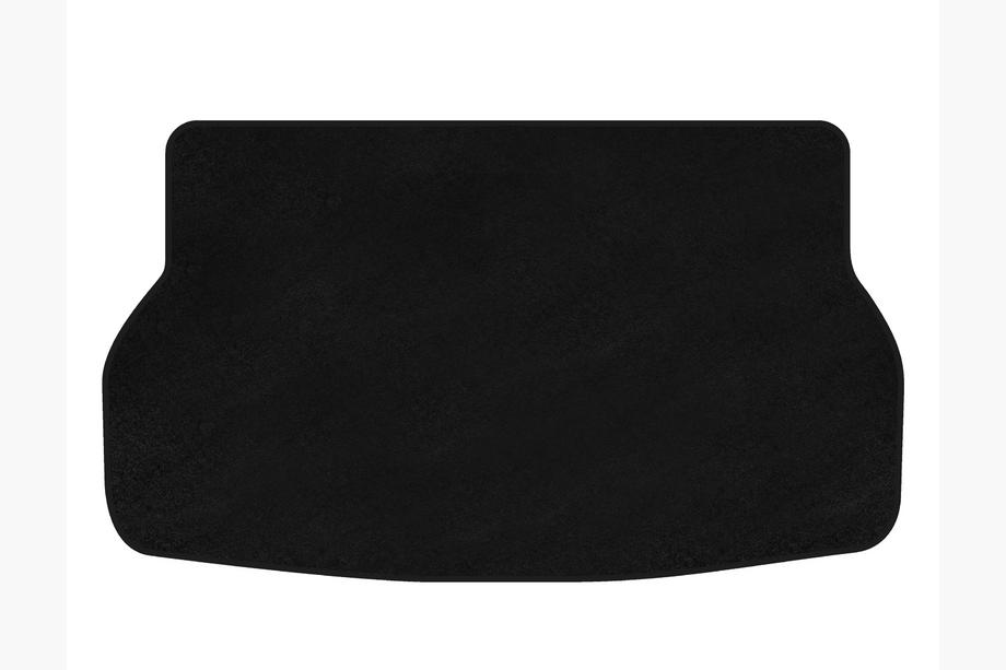 Acura RDX 2012–2018 Textil bagagerumsmatta Premium (Svart) Image