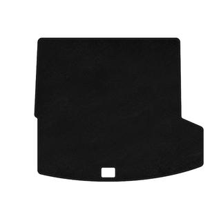 Textil bagagerumsmatta Premium (Svart)