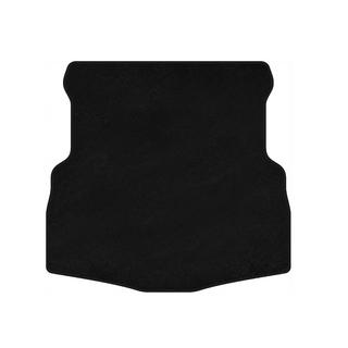 Textilmatta för bagageutrymme Premium V-1 (SW, Svart)