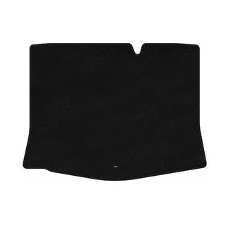 Textil bagagerumsmatta Premium (Svart)