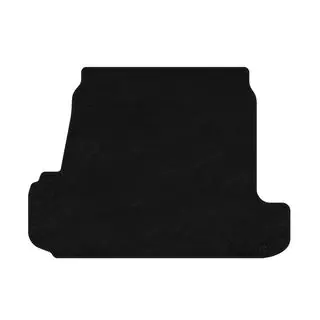 Textil bagagerumsmatta Premium (1991-1996, Sedan, Svart)