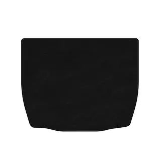 Premium textil bagagerumsmatta (Coupé, svart) Audi TT 1998–2006