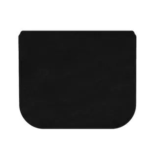 Premium textil bagagerumsmatta (Coupé, svart)