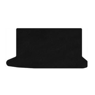 Textil bagagerumsmatta Premium V-1 (HB, Svart)