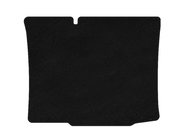 Audi A3 1996–2003 Premium textil bagagerumsmatta (HB, svart) foto 1