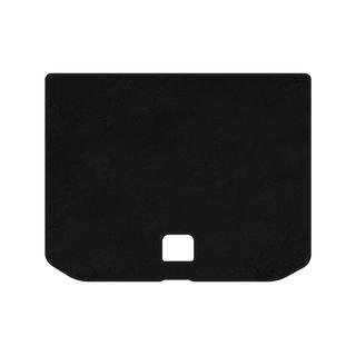 Premium textil bagagerumsmatta (för E-tron, Sportback, svart)