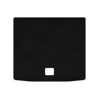 Textil bagagerumsmatta Premium (Svart)