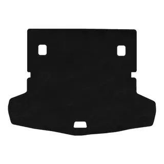 Textilbagagerumsmatta Premium V-1 (För F46, 7-sits, Svart)