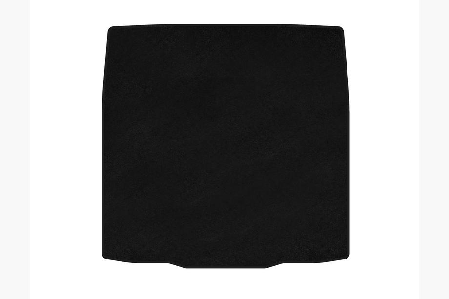 BMW 3-serien G20/G21 2018– Premium bagagerumsmatta i textil (för G20, svart) Image