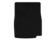 BMW 7-serien F01/F02 2008–2015 Textilbagagerumsmatta Premium (för F01, svart) foto 1