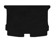 BMW I3 2013–2022 Textil bagagerumsmatta Premium (Svart) foto 1