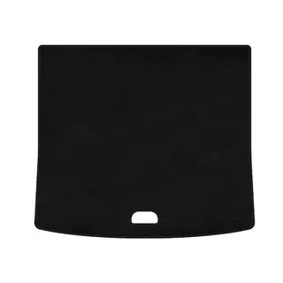 Textil bagagerumsmatta Premium (Svart)