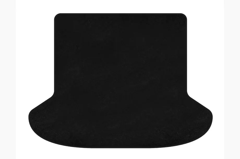 BYD S6 2010–2016 Textil bagagerumsmatta Premium (Svart) Image