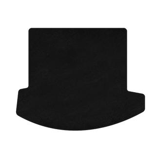 Premium textil bagagerumsmatta (Coupé, svart)