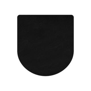 Textil bagagerumsmatta Premium (Svart)