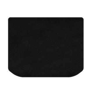 Textil bagagerumsmatta Premium (Svart)