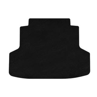 Textil bagagerumsmatta Premium (Svart)