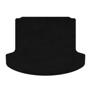 Textil bagagerumsmatta Premium (Svart)