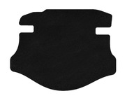 Chevrolet Camaro 2009–2015 Textil bagagerumsmatta Premium (Svart) foto 1