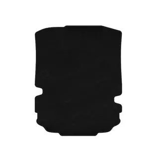 Textil bagagerumsmatta Premium (Svart)