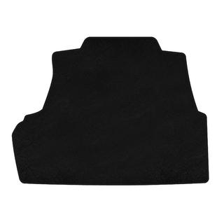 Textil bagagerumsmatta Premium (Svart)