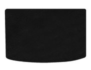 Chevrolet Tacuma/Rezzo 2000–2008 Textil bagagerumsmatta Premium (Svart) foto 1