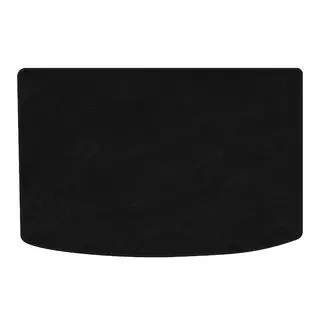 Textil bagagerumsmatta Premium (Svart)