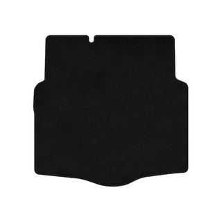 Premium textil bagagerumsmatta (SD, Svart)