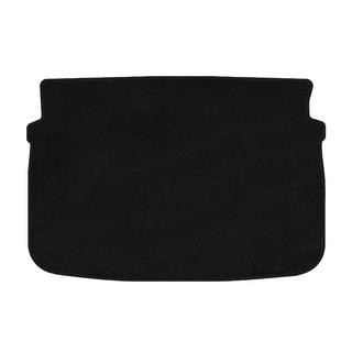 Premium textil bagagerumsmatta (HB, 5-dörrars, Facelift, Svart)