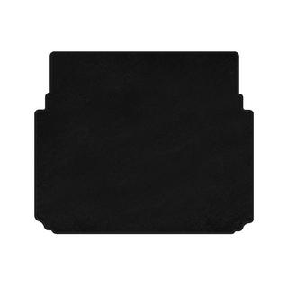 Textil bagagerumsmatta Premium (övre, svart) Citroen C5 Aircross 2017–2025