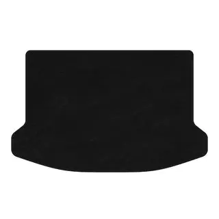 Textilbagagerumsmatta Premium (HB, 5-dörrars, svart)