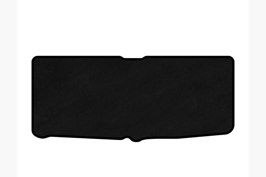 Mini Clubman R55/R56 2007–2014 Premium textil bagagerumsmatta (för R56, svart) Foto 1