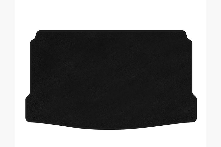 Mini Countryman R60 2010–2017 Premium textilbagagerumsmatta (SD-utförande, svart) Image