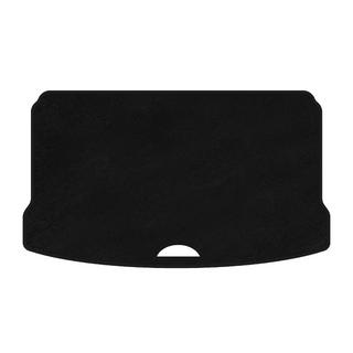Premium bagagerumsmatta i textil (för S F55, 5-dörrars, svart) Mini Cooper F55/56/57 2014–2023