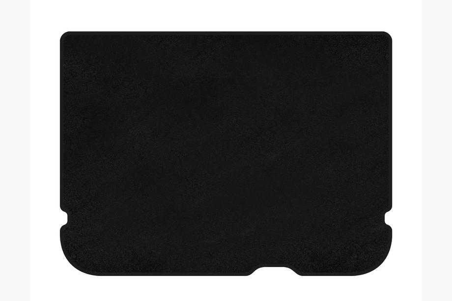 Mini Clubman F54 2015–2024 Textil bagagerumsmatta Premium (Svart) Image