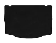 Daihatsu Terios 2006–2017 Textil bagagerumsmatta Premium (Svart) foto 1