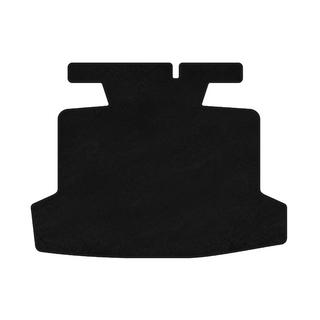 Premium textil bagagerumsmatta (SD, Svart)